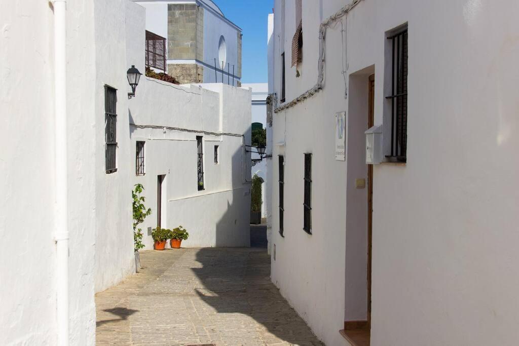 דירות וחר דה לה פרונטרה Casa Anicca מראה חיצוני תמונה