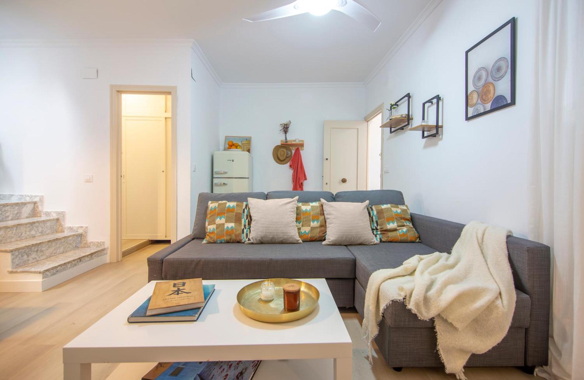 דירות וחר דה לה פרונטרה Casa Anicca מראה חיצוני תמונה