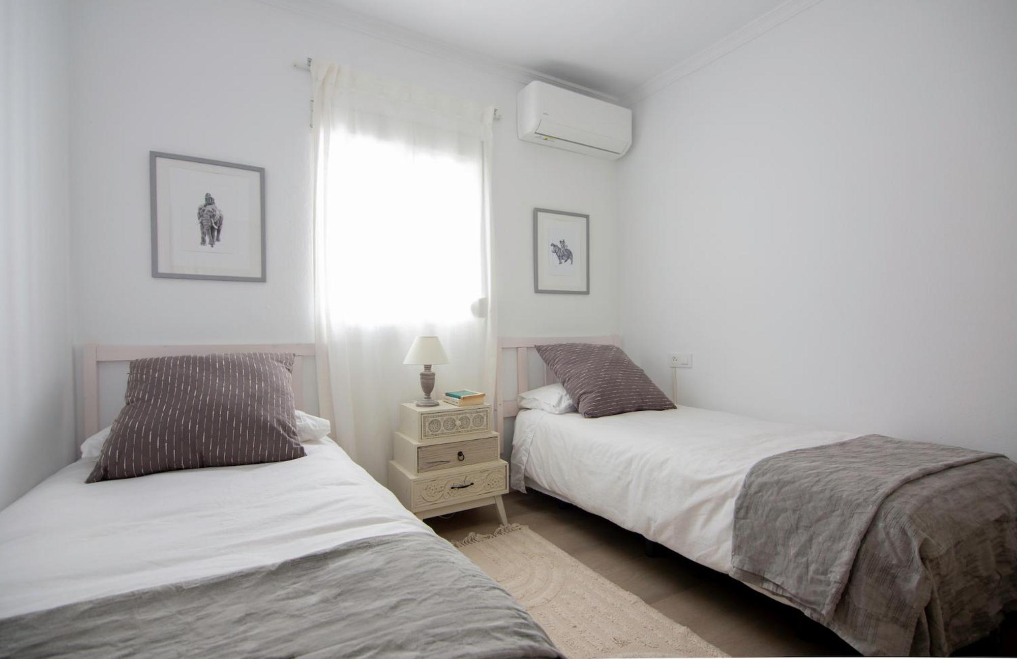 דירות וחר דה לה פרונטרה Casa Anicca מראה חיצוני תמונה