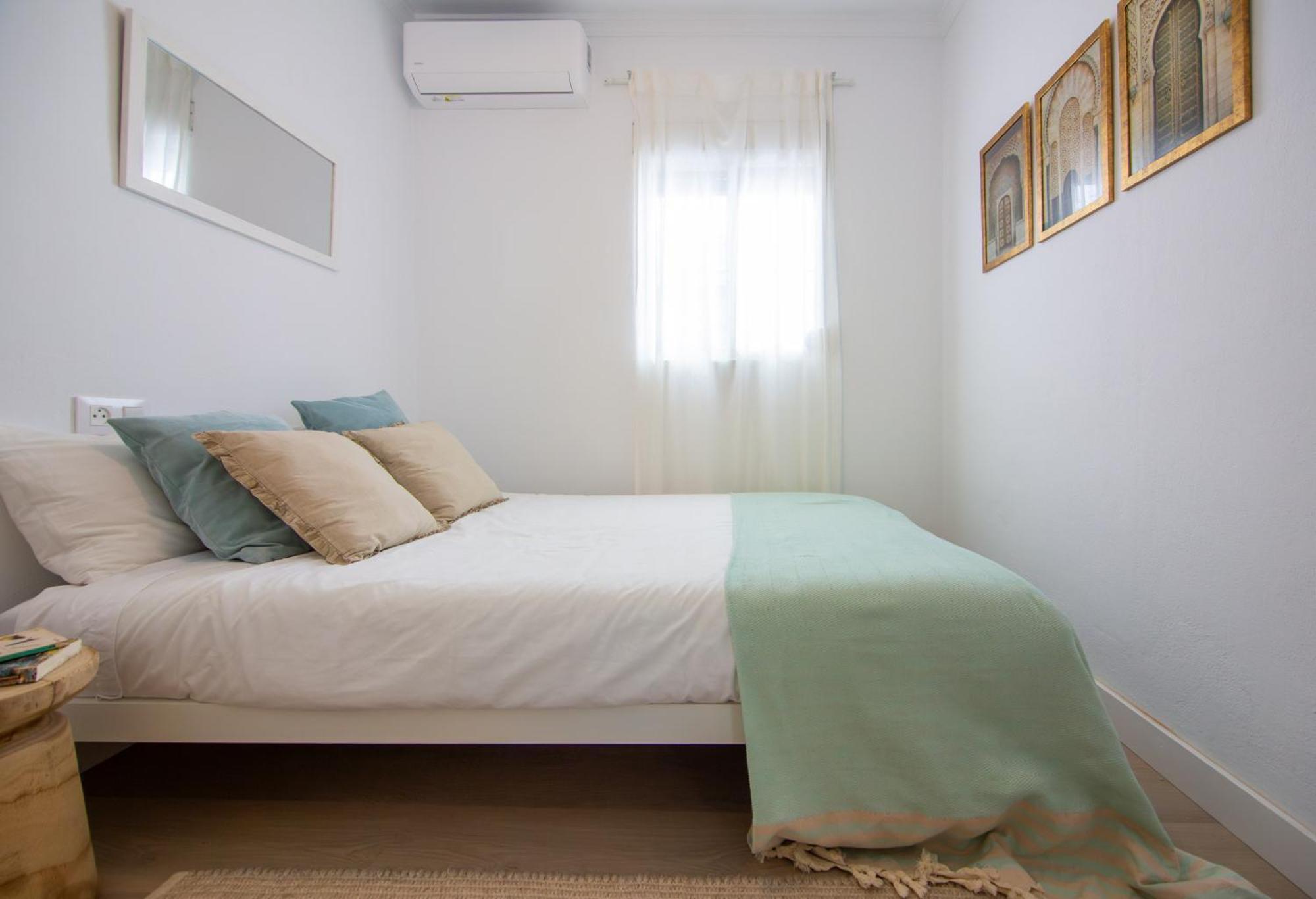 דירות וחר דה לה פרונטרה Casa Anicca מראה חיצוני תמונה